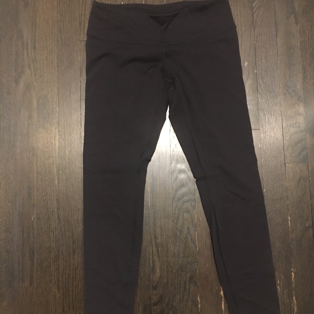 Lulu lemon pants regular length